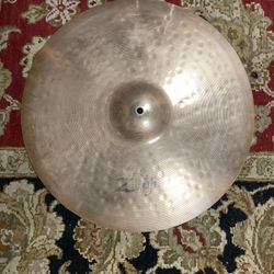 Zildjian ZBT Plus Ride 20” Cymbal