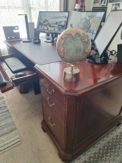 Executive Desk
