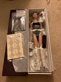 Fashion new doll