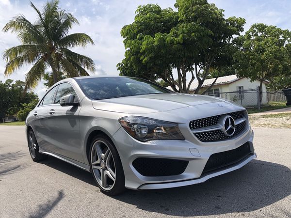 2014 Mercedes Benz Cla 250 For Sale In Pembroke Pines Fl