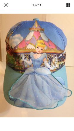 Disney Cinderella Hat