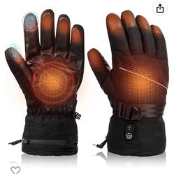 Thermal Gloves. New And Box