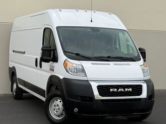 2021 Ram ProMaster Cargo Van