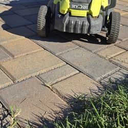 Ryobi Electric Plug-in Mower
