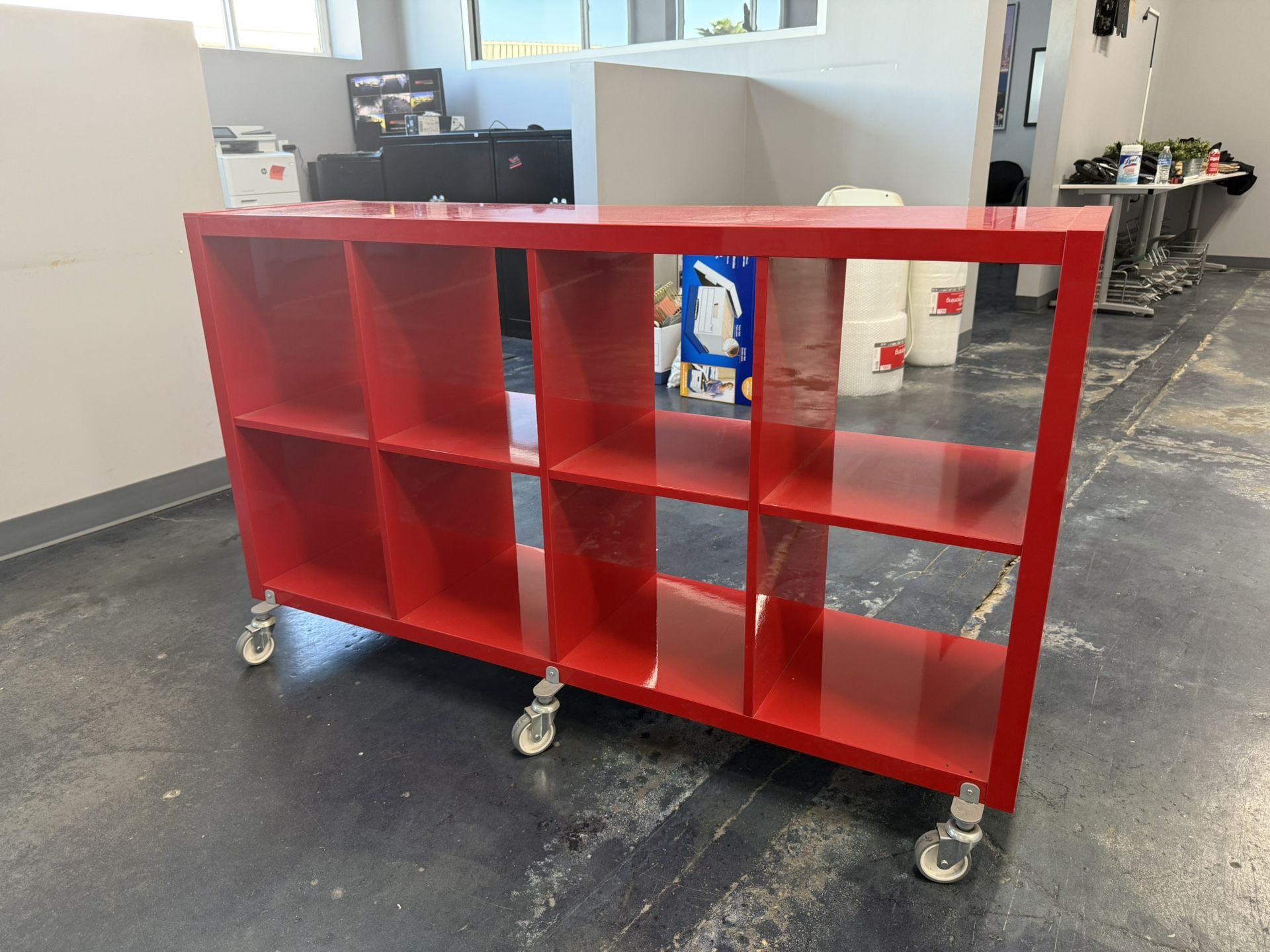 Ikea Wheeled Storage Cabinets