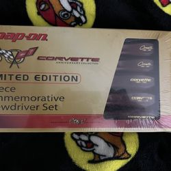 Snap on Corvette Screwdriver Set