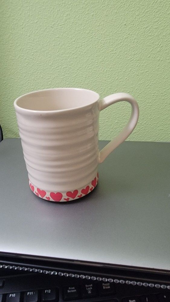 VALENTINES LOVE COFFEE MUG