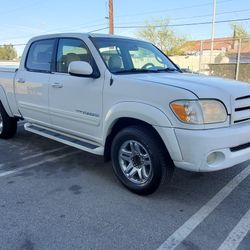 2005 Toyota Tundra Limited Clean Title 