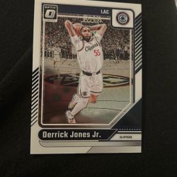 Derrick Jones Jr. 