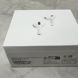 Apple AirPods Pro 3rd Generation Bluetooth Earbud Headphones