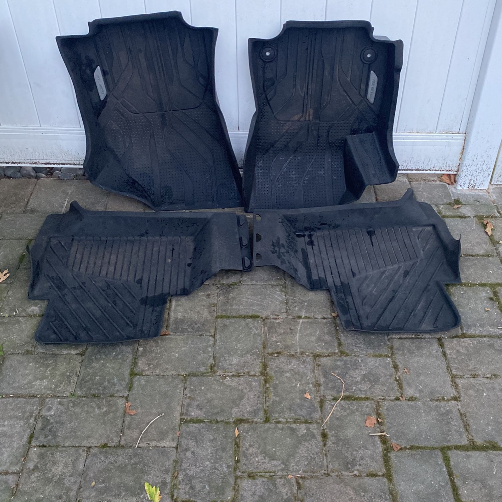 Truck Mats