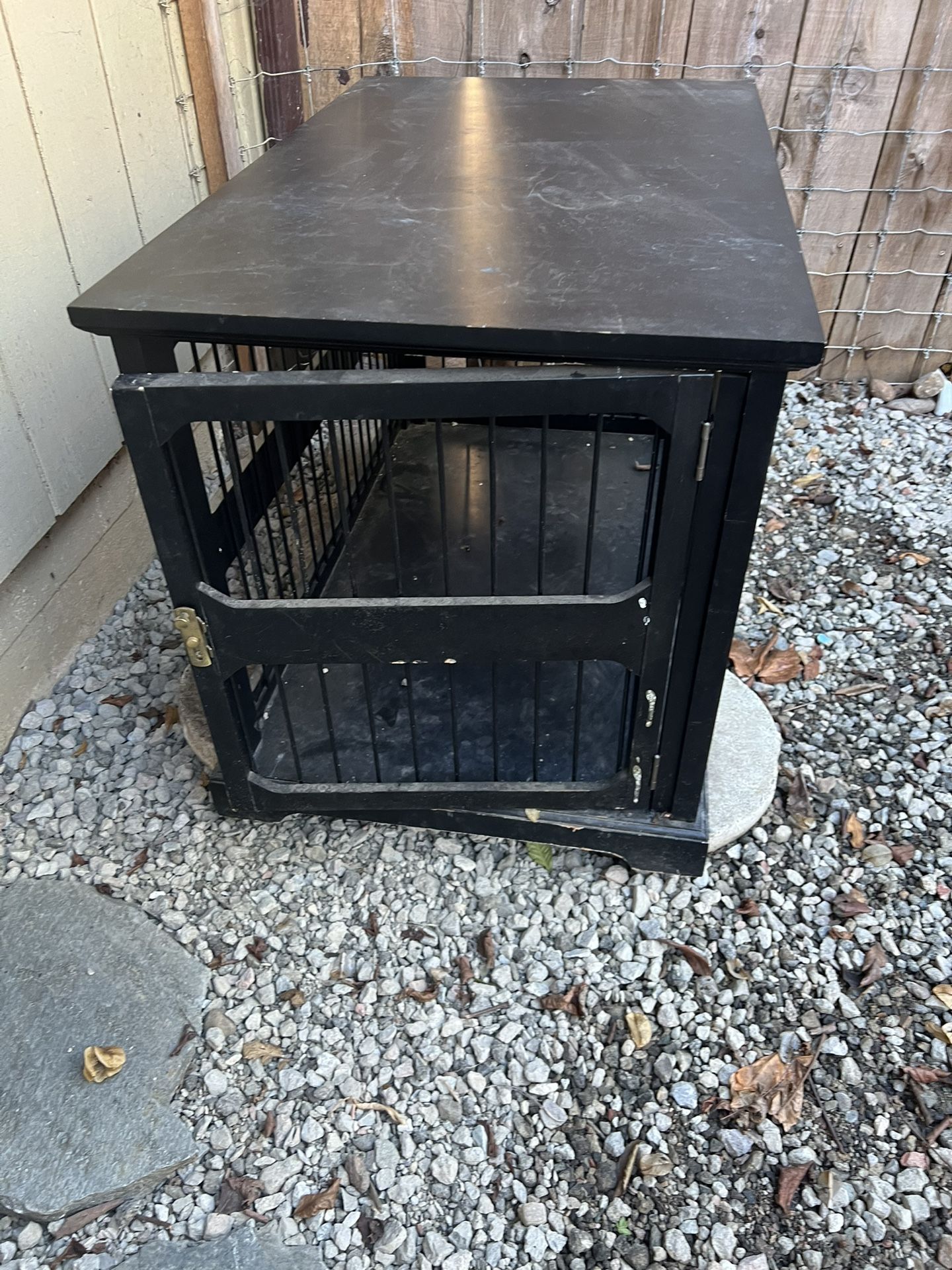 Dog Furniture Crate