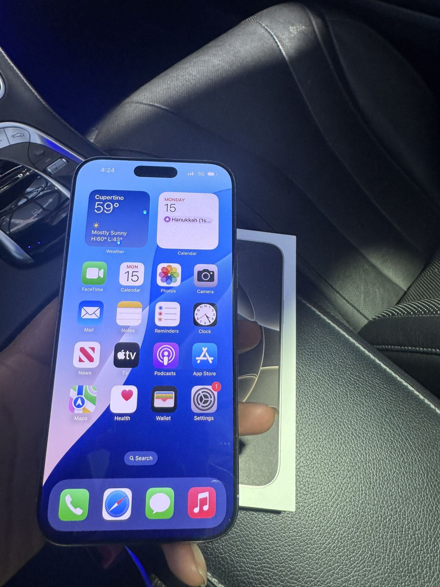 iPhone 16 Pro Max 256GB Xfinity Mobile Mint Condition