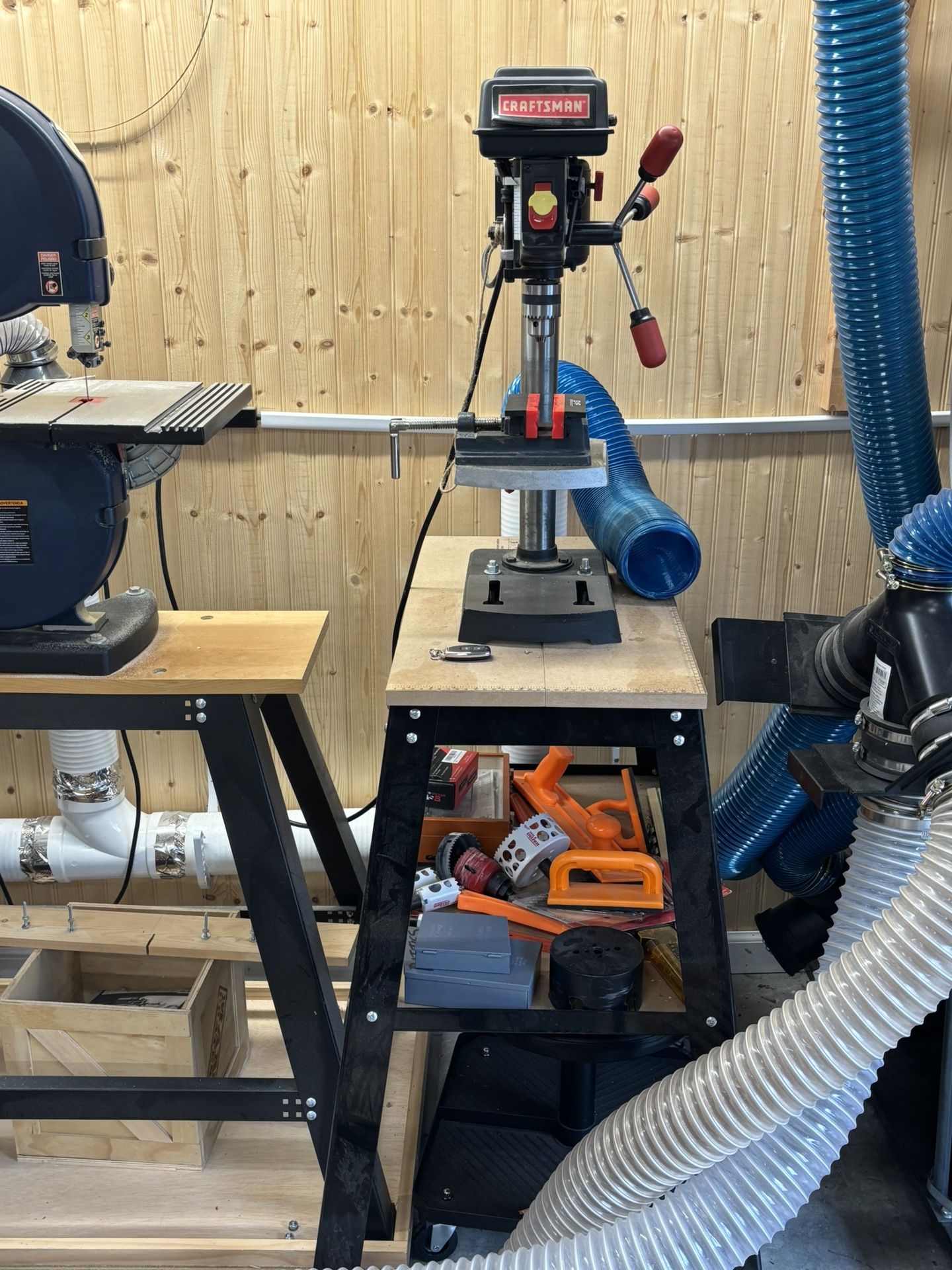 Craftsman 9” Drill Press