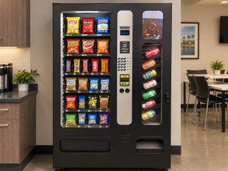 Combo Vending Machine