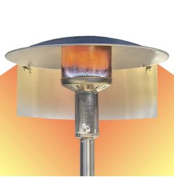 Heat reflector For Patio Heaters