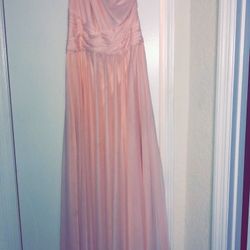 Dave’s bridal dress