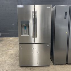 Frigidaire gallery stainless steel refrigerator AD