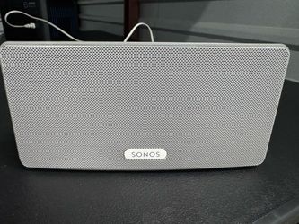 Sonos PLAY:3 Wireless Speaker  White.