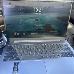 LENOVO TOUCHSCREEN LAPTOP 