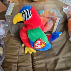 Beanie Babies McCaw