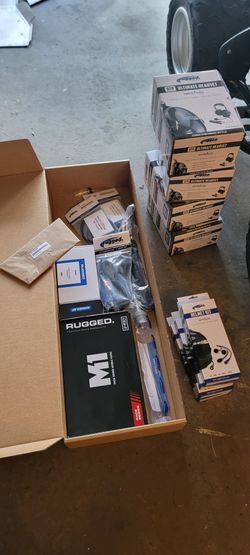 Yamaha YXZ Rugged Radio Kit
