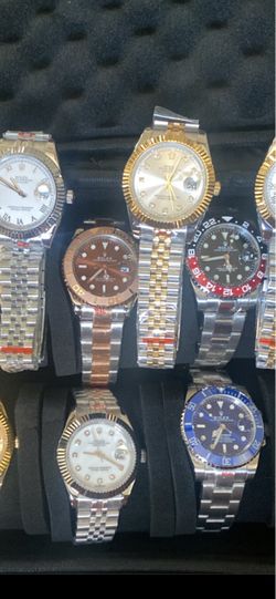 Luxury Mens Watches 💎
