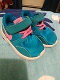 Girl Nike sneakers