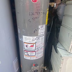 Water Heater Rheem 29gal