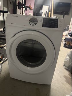 Samsung dryer