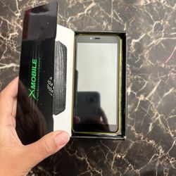 Unlocked Android Phone  Free Service 