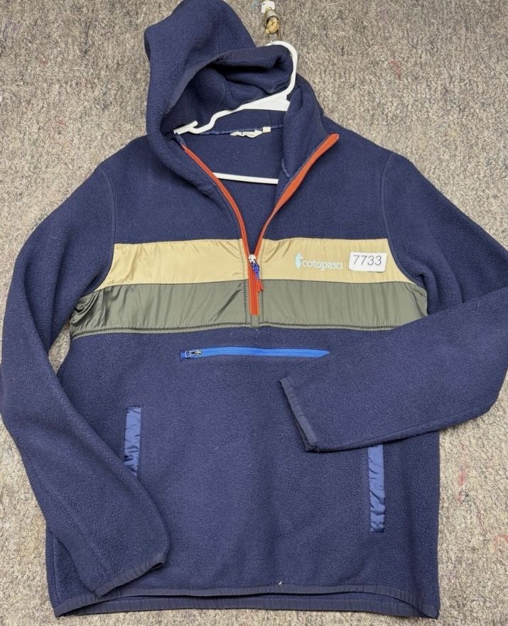 Cotopaxi Fleece Hoodie 