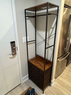 Clothes Rack - Moving Sale