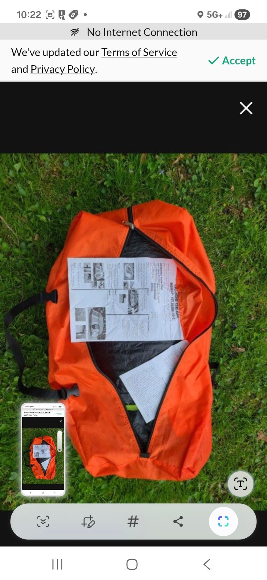Tent