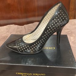 Christian Siriano Heels