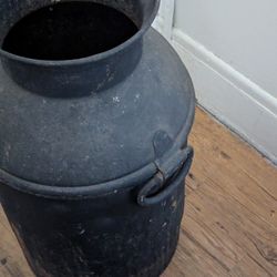 Can- Milk Can