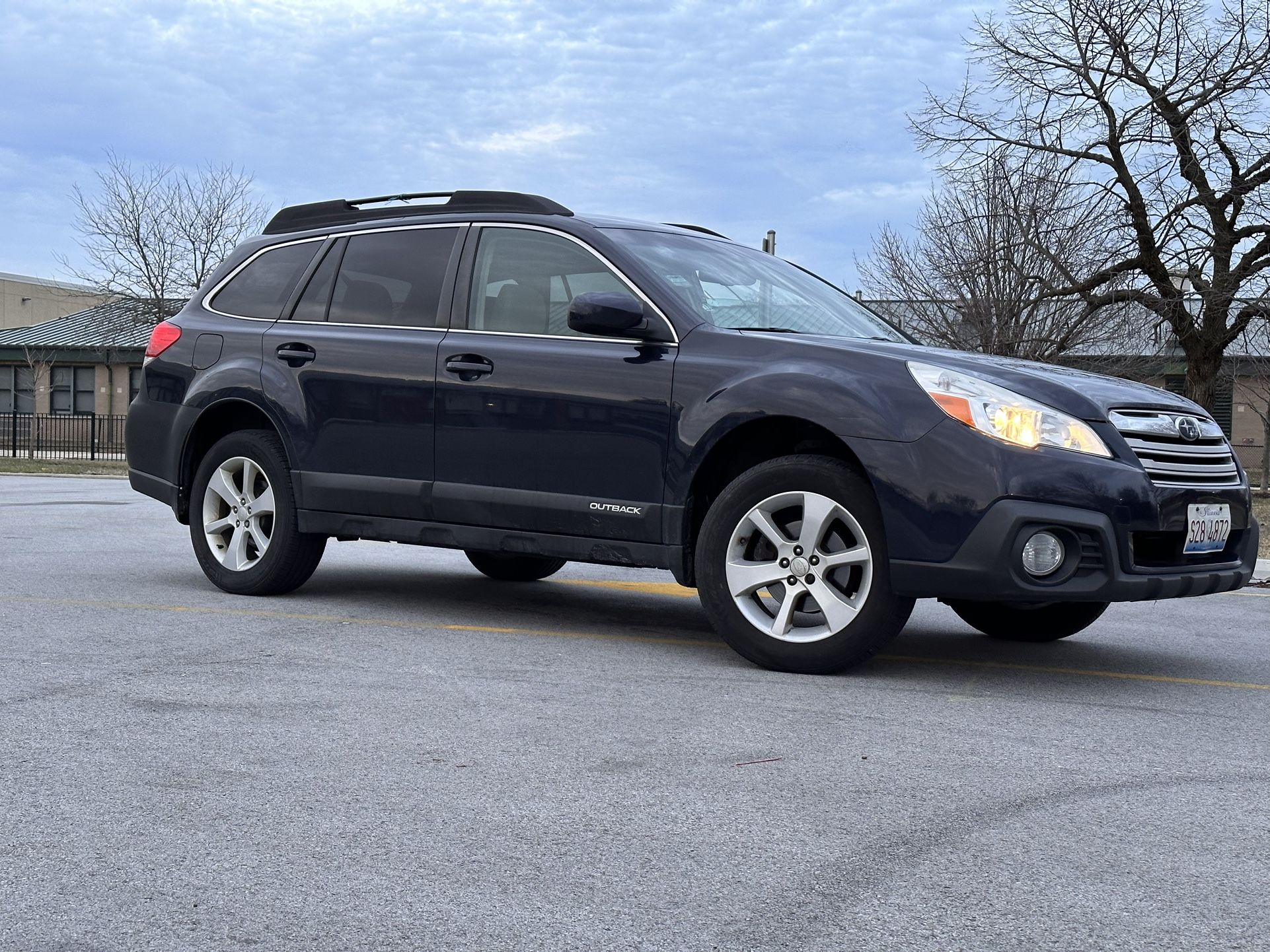 2013 Subaru Outback