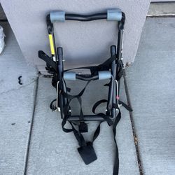 Allen trunk car Bike rack 