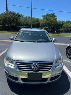 Volkswagen 2007 Passat