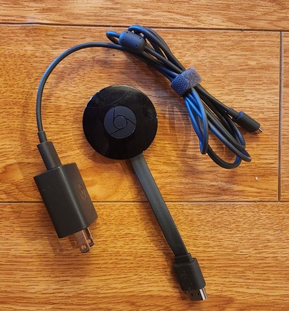 Google Chromecast 2nd Gen HD