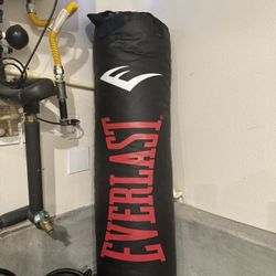 Punching box bag