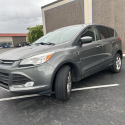 2014 Ford Escape