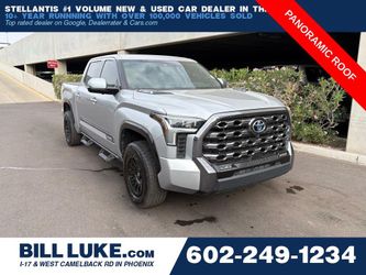 2022 Toyota Tundra Hybrid