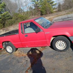 1990 Mitsubishi Mighty Max