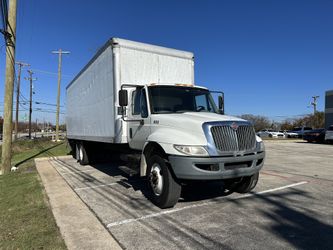 2017 International 4300