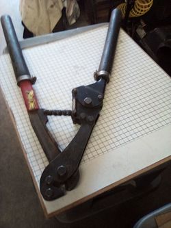 H.K. PORTER GUY STRAND WIRE CUTTER GREAT DEAL!l  $