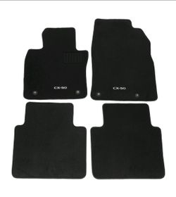 2026 mazda cx50 original carpet floor mats