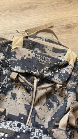 Mystery Ranch Backpack