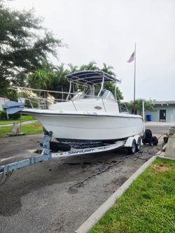 2001 Fishing Boat For Sale Or Trade