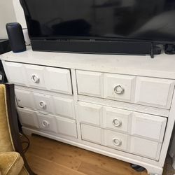 Free Wood dresser 